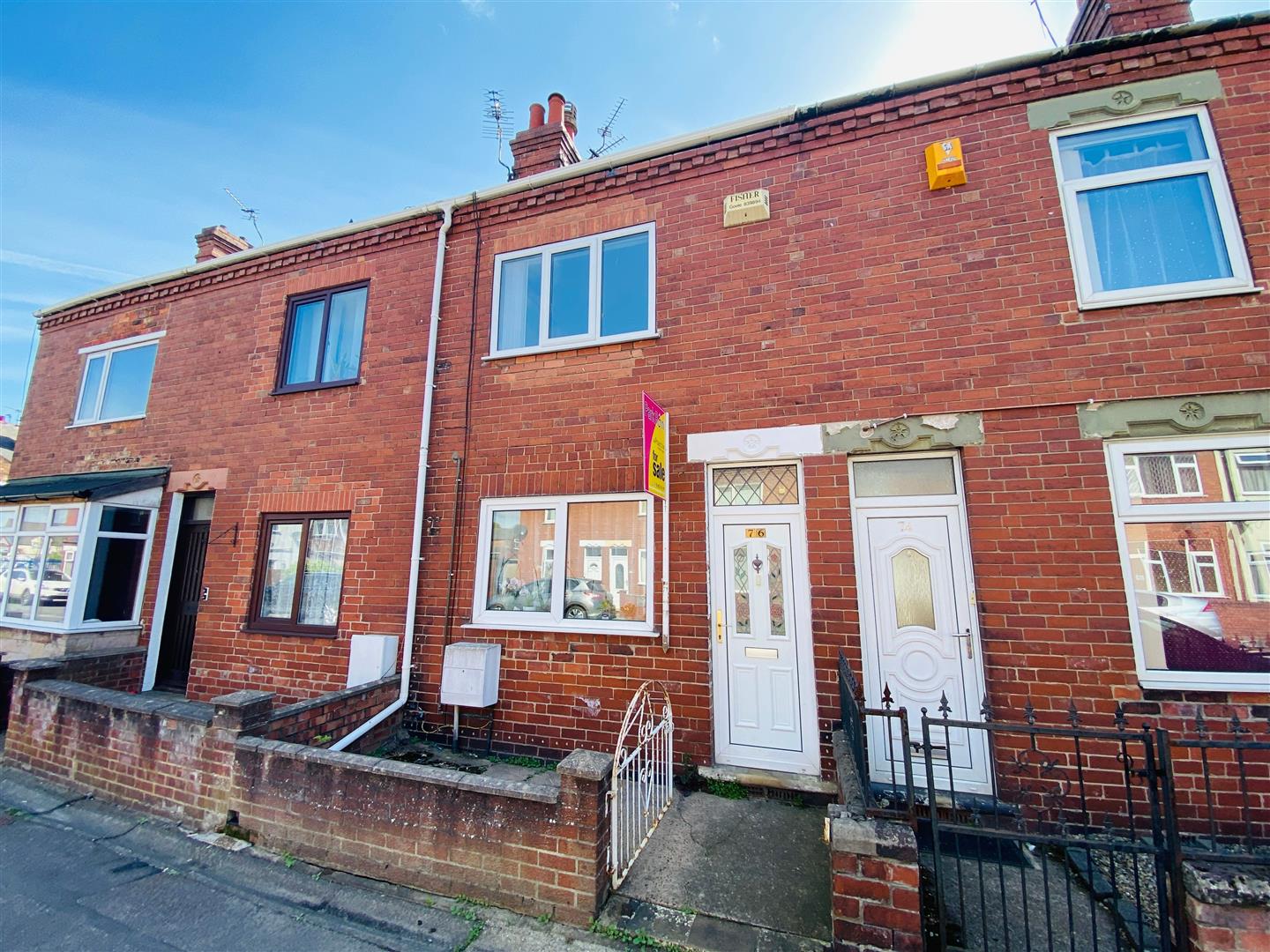 Adeline Street, Goole